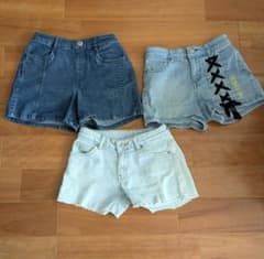 ショートパンツ130 JENNI 他のサムネイル