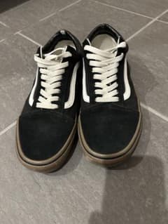 vans オールドスクール　ガムソール　箱付きのサムネイル