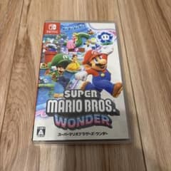 スーパーマリオブラザーズ・ワンダーのサムネイル