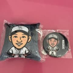 Thumbnail of 福岡ソフトバンクホークス 正木智也選手