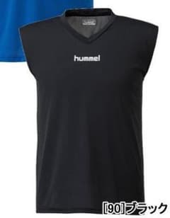 ヒュンメル hummel ノースリーブ インナーシャツ【新品・未開封】のサムネイル