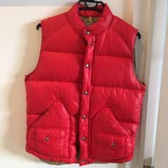 ROCKY MOUNTAIN FEATHERBEDダウンベストのサムネイル