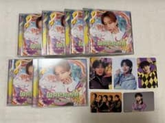 ONE N' ONLY WARAiNA EIKU Solo Album with Trading Card