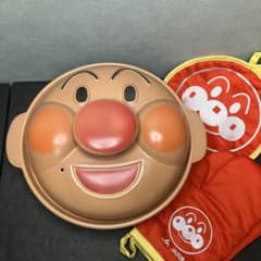 アンパンマン 土鍋セット 直径約28㎝ 非売品 JA 未使用品 - メルカリ