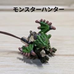 리오 레이아 비룡종 몬스터 헌터 마스코트 스트랩