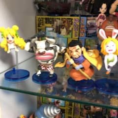 ワンピース　ワーコレ　十二支12種のサムネイル