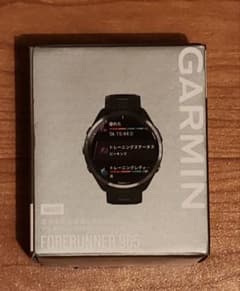 GARMIN Forerunner 965 BLACKのサムネイル