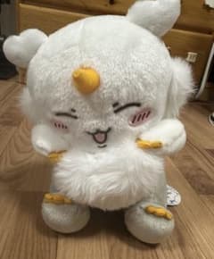 ちいかわ あのこ ぬいぐるみのサムネイル