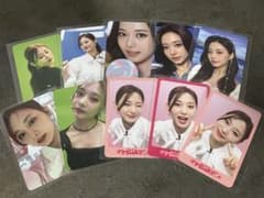 TWICE ツウィ トレカセットのサムネイル