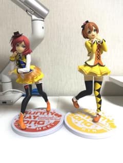러브라이브! μ's 피규어 2체 세트