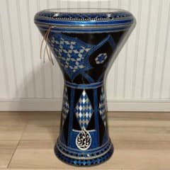 エルアラビ ダラブッカ 22cm エルアラビ ダラブッカ 22cm - メルカリ