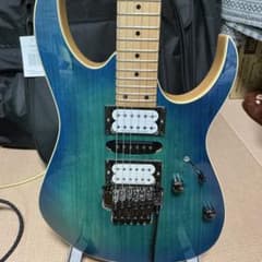 Ibanez RG370AHMZエレキギター 本体 Duncan Ibanez RG370AHMZエレキギター 本体 Duncan - メルカリ