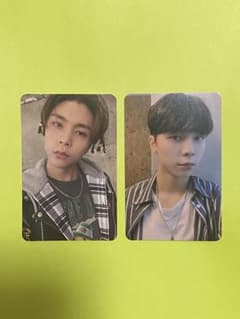 NCT127 ジャニ NEOZONE SUPERHUMAN トレカのサムネイル