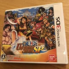 ワンピース アンリミテッドクルーズSPのサムネイル