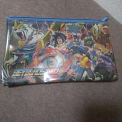 爆転シュート ベイブレード 2002 ペンケース - メルカリ