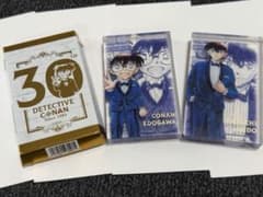 名探偵コナン30周年韓国限定アクリルスタンド 江戸川コナン 工藤新一のサムネイル