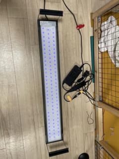 Chihiros LED WRGB2 SLIM90 ブラック RGBライトのサムネイル