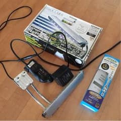 ヒーターカバーを外し付きとLEDライト値下げ‼️のサムネイル