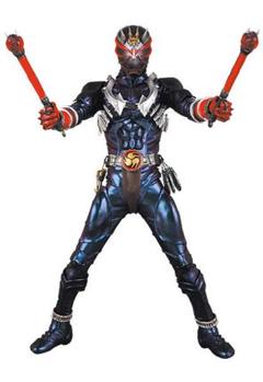メディコムトイ PROJECT PBM 仮面ライダー響鬼 ヒビキ RAH m45472660423_1.jpg?1717909168
