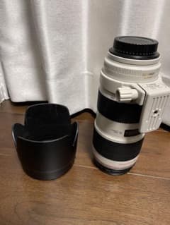 【F-Rise様専用】中古キャノンEF70-200 f2.8L IS Ⅱ USMのサムネイル