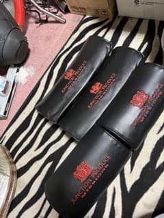 ジャンクションプロデュース ネックパッド×2腰パッド×2のサムネイル