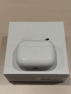 微ジャンク】AirPods Pro 初代 本体 ホワイト 左耳ノイズ - メルカリ