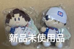 よりぬいミニ　菊丸英二　越前リョーマ