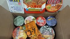 カップ麺 詰め合わせ まとめ売り8個プラスお菓子ゼリー 日清食品など
