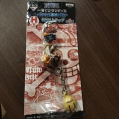 원피스 해적선 스트랩 약 10cm