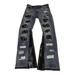 Croc Crash flare Denim swag opium LEAN - メルカリ
