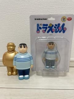 きれいなジャイアン3体　ドラえもんのサムネイル