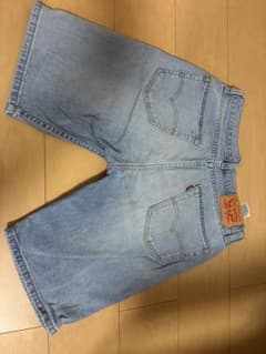 Levi's 505 デニムショートパンツ W32のサムネイル