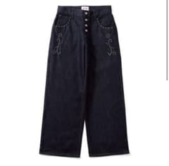 Ｋ*様 Badway Classic Studs Denim Pants indのサムネイル