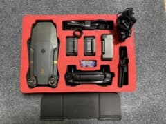 DJI Mavic Pro ジャンク ドローン 4Kのサムネイル