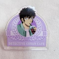 名探偵コナンカフェ アクリルバッジ 松田陣平のサムネイル