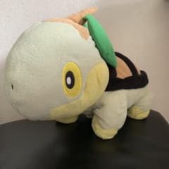 ポケモン　ぬいぐるみ　ナエトルのサムネイル