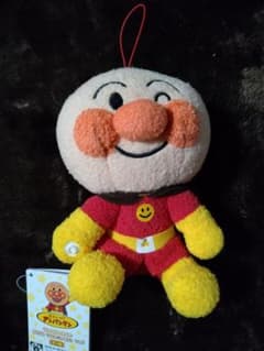 それいけ！アンパンマン　ころふわ　なかよしぬいぐるみVer.3