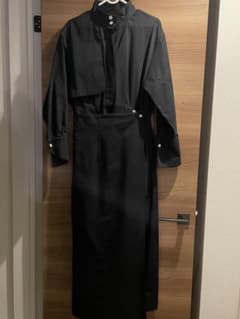 foufou the dress #15 ガンフラップワンピースのサムネイル