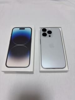 Apple iPhone 14Pro シルバー 本体のサムネイル