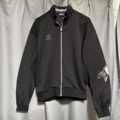 Champion トラックジャケット ジャージ ブラック Lのサムネイル