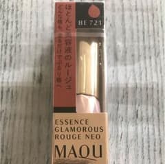 マキアージュエッセンスグラマラスルージュBE721のサムネイル