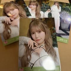 彩*乃様 ＝LOVE イコラブ 諸橋沙夏 生写真 直筆 モラトリアム コンプ 