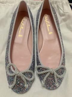 【すい様専用】PrettyBallerinas ROSARIO バレエシューズのサムネイル