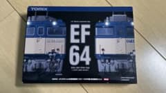 中古】TOMIX 98990 EF64-1000 復活国鉄色（加工品） - メルカリ