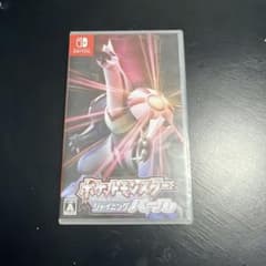 ポケットモンスターダイヤモンドパールのサムネイル