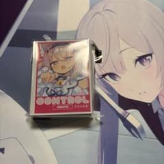 GRATS! スリーブ 「CONTROL」 未開封品 - メルカリ