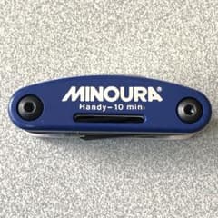 MINOURA Handy-10 mini ミノウラ自転車用マルチツールのサムネイル