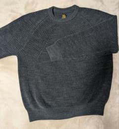 BATONER SIGNATURE COTTON KNIT size 1のサムネイル