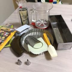 お菓子作り色々セットのサムネイル