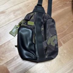 TUMI ALPHA BRAVO ボディバッグ ショルダーバッグのサムネイル